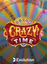 Crazy Time Crazy Time live game at AQJILLI COM