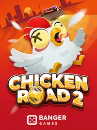 Chicken Road 2 Chicken Road 2 crash game at AQJILLI COM