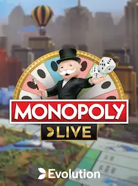 Monopoly Live Monopoly Live game show at AQJILLI COM