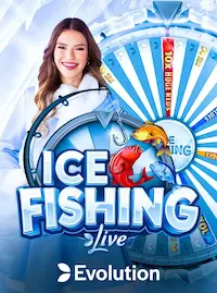Ice Fishing at AQJILLI COM