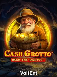 Cash Grotto at AQJILLI COM