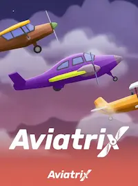 AviatriX crash game at AQJILLI COM