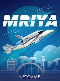 Mriya crash game at AQJILLI COM