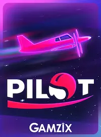 Pilot crash game at AQJILLI COM
