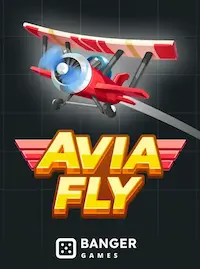 AviaFly crash game at AQJILLI COM