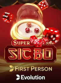 Sic Bo Sic Bo live at AQJILLI COM