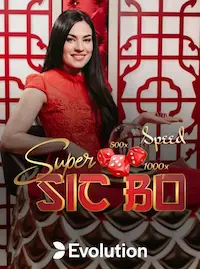 Sic Bo Super Sic Bo Super at AQJILLI COM
