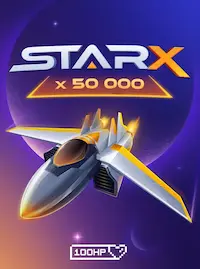 StarX crash game at AQJILLI COM