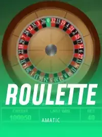 Roulette European Roulette at AQJILLI COM