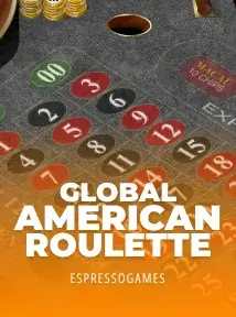 Global American Roulette Global American Roulette at AQJILLI COM
