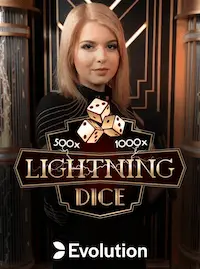 Lightning Dice Lightning Dice live show at AQJILLI COM