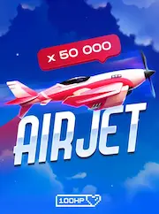 Airjet crash game at AQJILLI COM